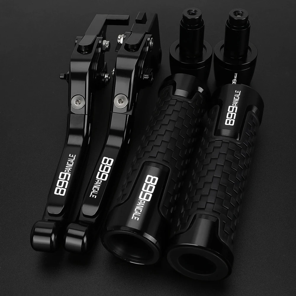 

Для DUCATI 899Panigale 899 Panigale 899 2014 2015 аксессуары для мотоциклов регулируемые рычаги тормозной муфты руль ручки конец