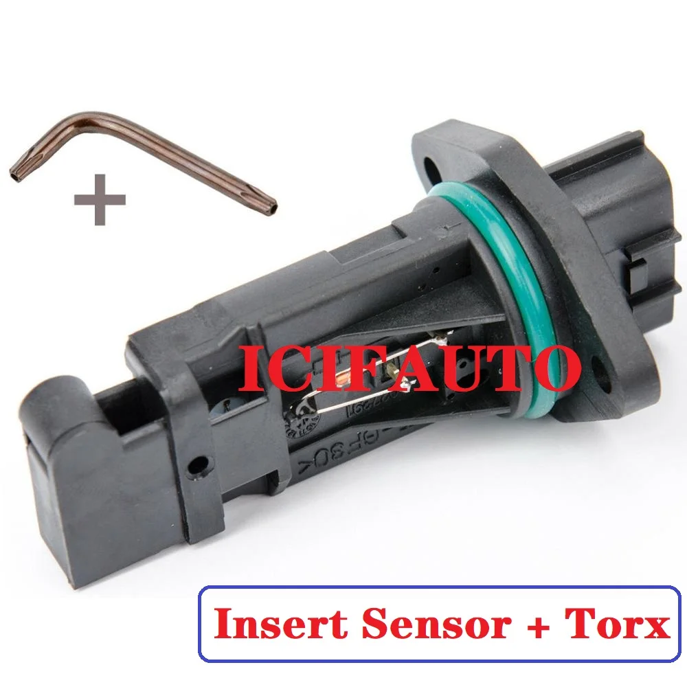 

MAF Meter Sensor For Nissan Micra Mk2 (K11) 1.0i,1.3i, x-trail subaru 0280218040