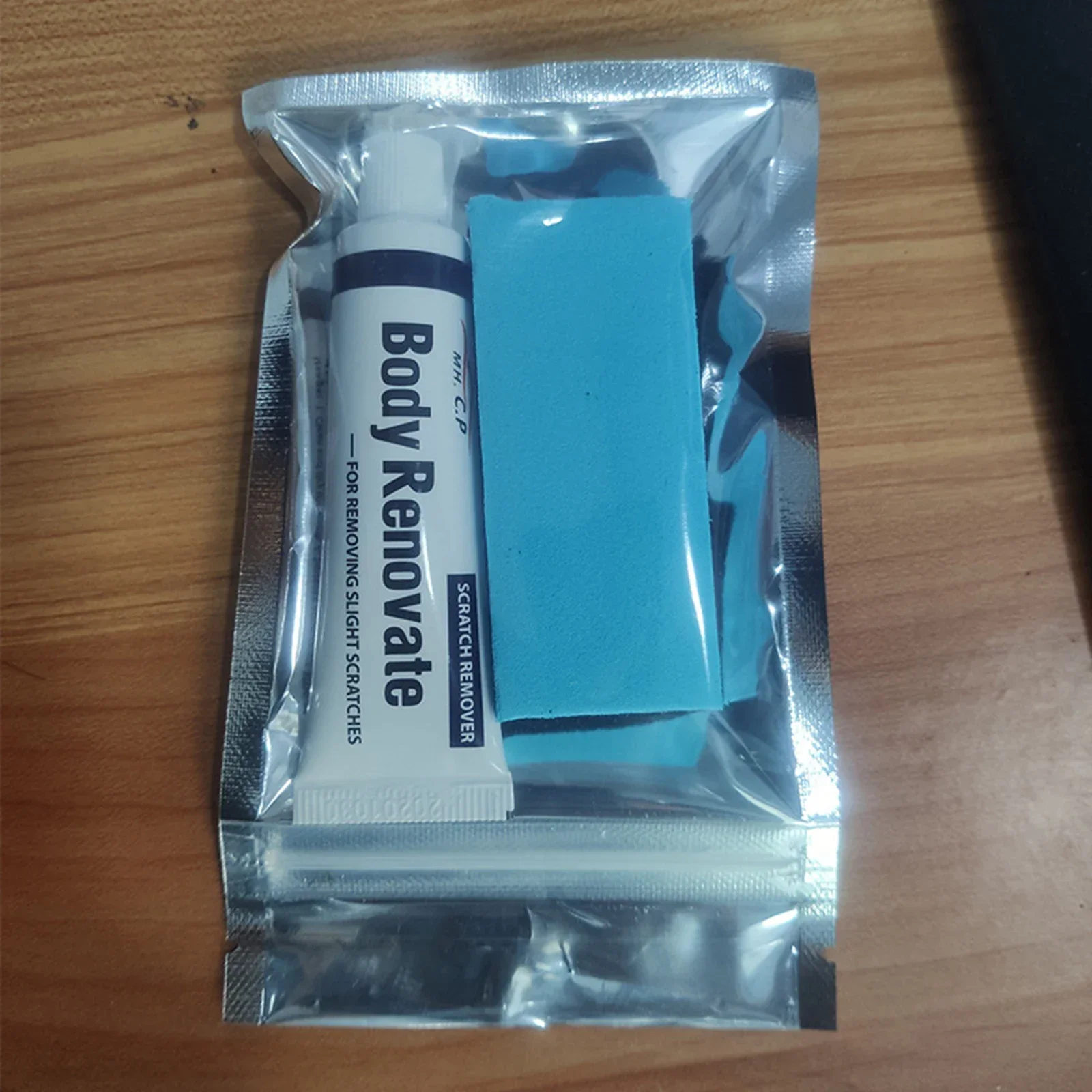 

1 комплект, инструмент для ремонта автомобильных царапин, костюм для удаления царапин и вихревых волос, полировальный воск, против царапин, автомобильный ластик, ремонтный комплект