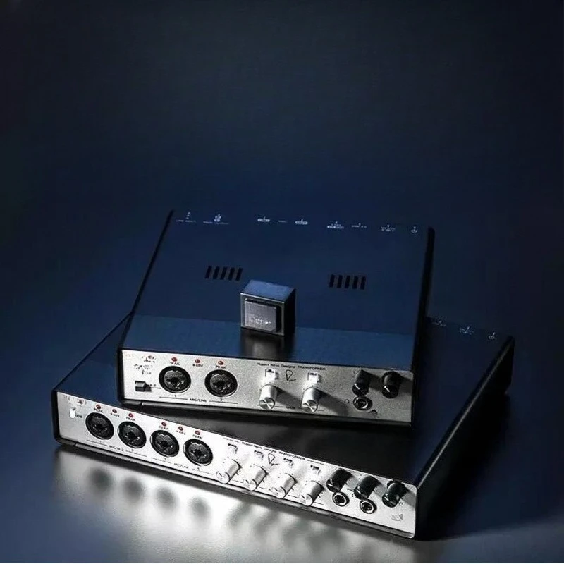 

Professional USB external recording and arranging sound card