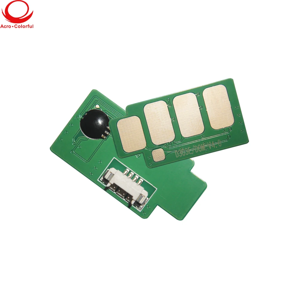 40K Compatible Toner Chip MLT-D303E 100K Printer Drum Chip for Samsung SL-M4580FX Laser Copier Cartridge Chip