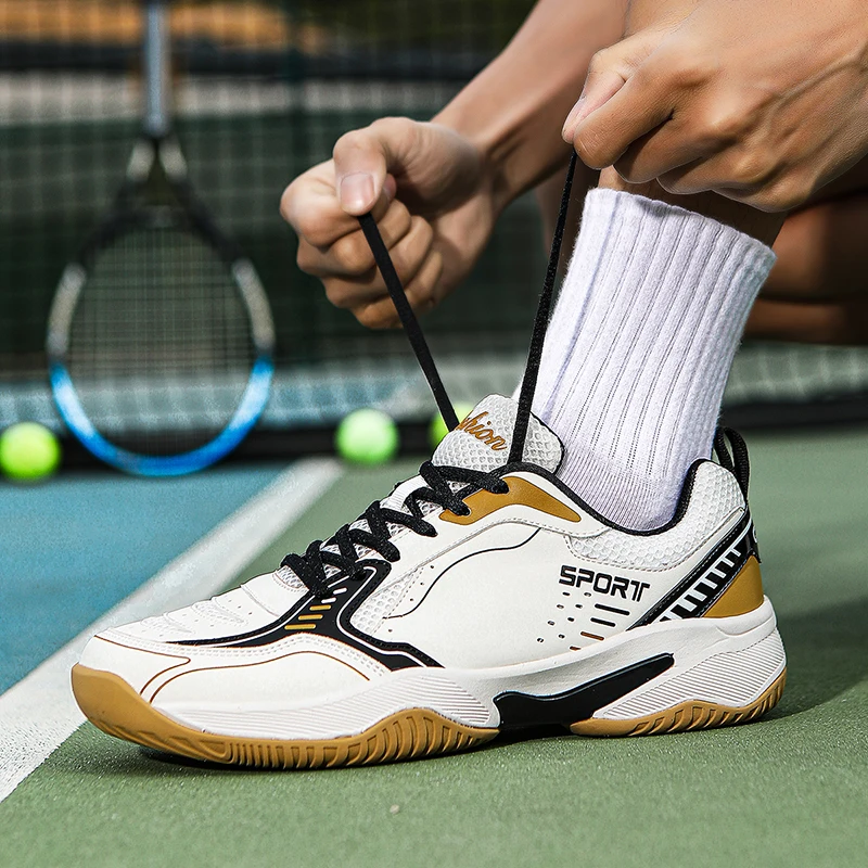 New Autumn Ultra Light Mens Te - Shoe Non Slip Badminton recension och pris