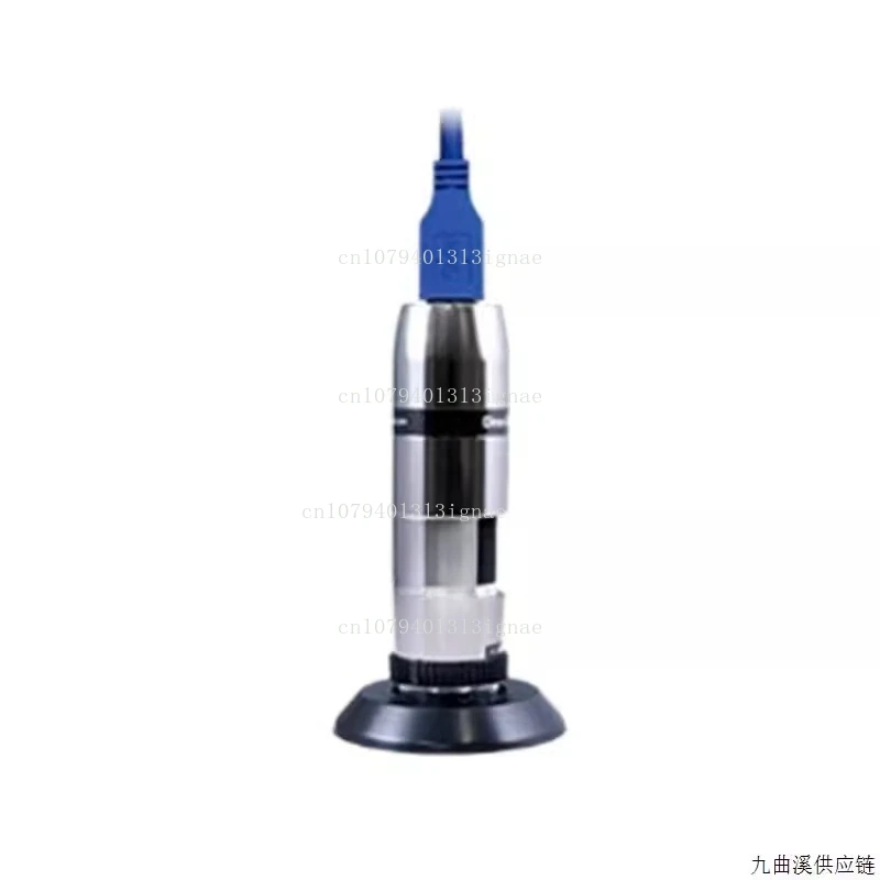 AM73515MT8A handheld microscope, ceramic glass scratch indentation electric.