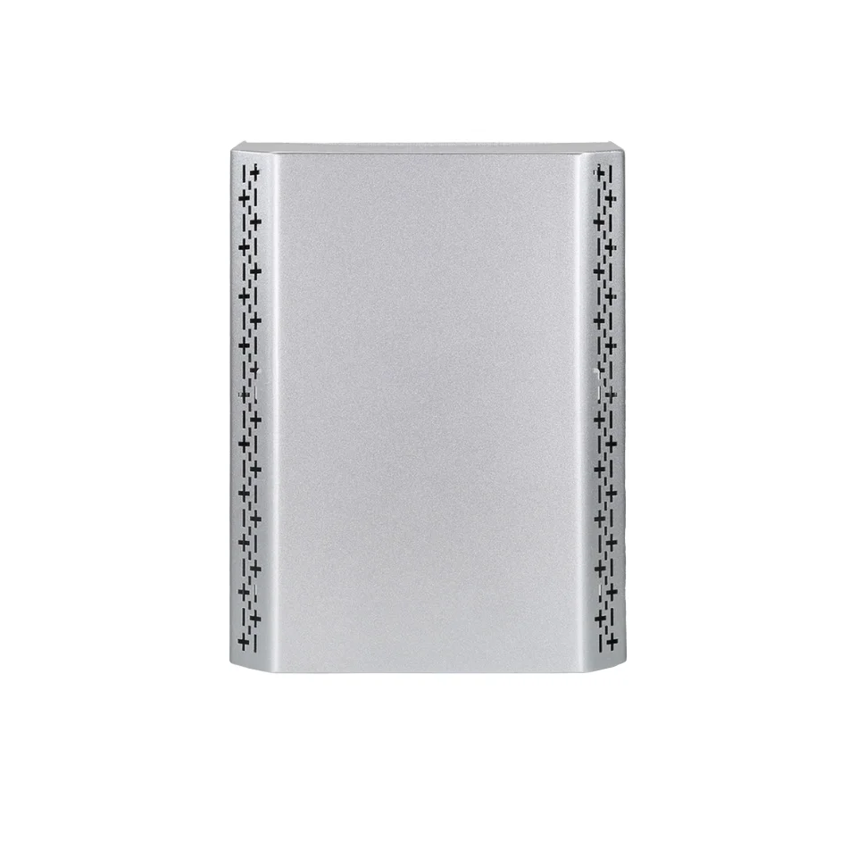 

Настенный плазменный очиститель воздуха Office Farm Wi-Fi с технологией биполярной ионизации для удаления запахов