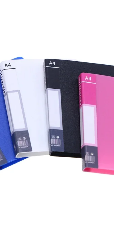 1:12 Dollhouse Miniature Simulation File Folder Stationery Ornaments Home Model Decorative Toys Dollhouse Accessories