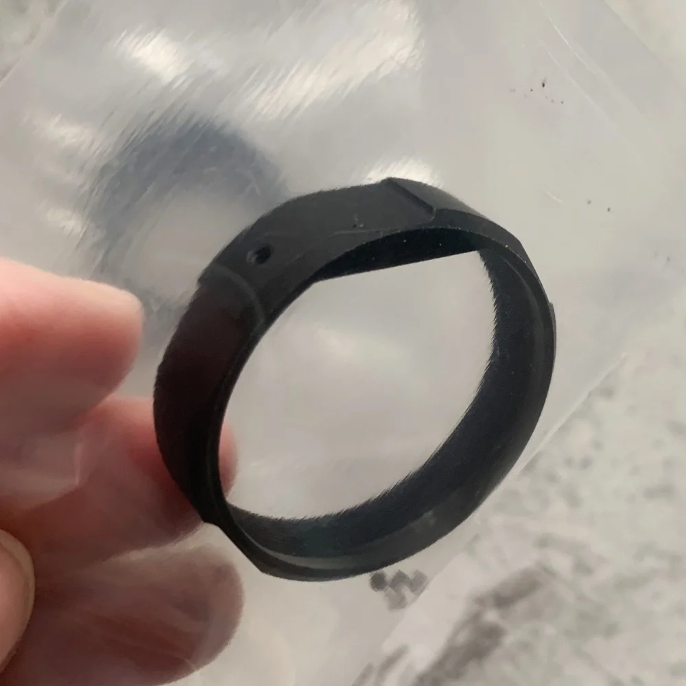 Imagem -06 - Night Vision Anel Objetivo D-tipo Anel Fixo D-collar para Pvs14 Bnvd1431 Anvi