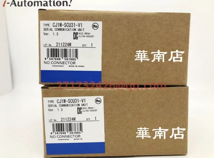 

CJ1W-SCU31-V1 new and original