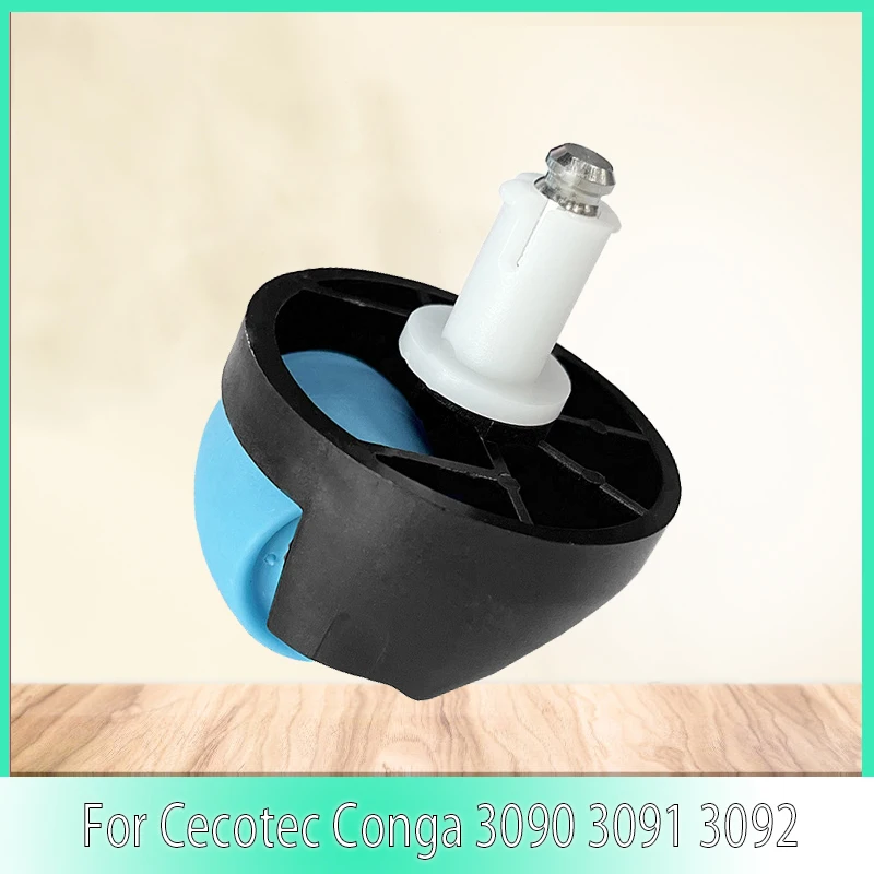 مكنسة كهربائية مجموعة عجلات العجلات ل Cecotec Conga 3090 3091 3092 مكنسة كهربائية استبدال عجلة الملحقات