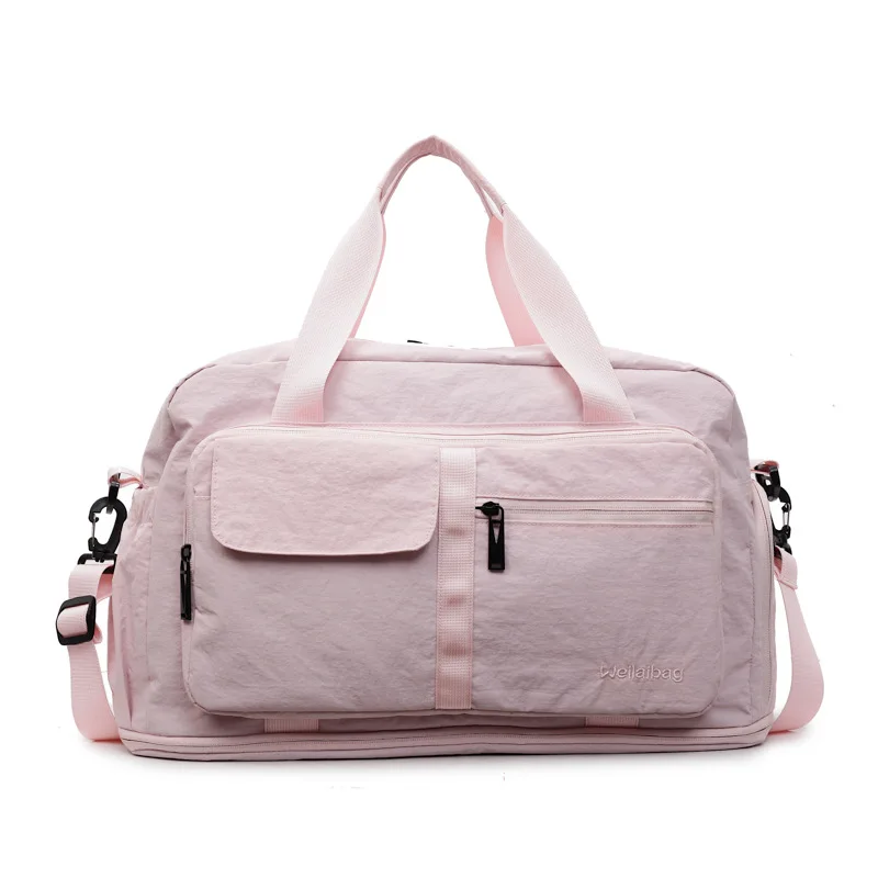 

hold large-capacity fashion short-distance travel bags, accommodation overnight luggage boarding expandable set of tie rods