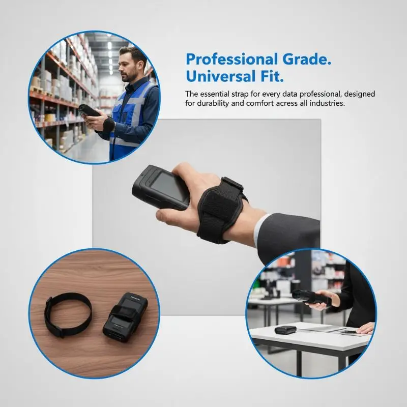 Professional Hand Strap for TC21 TC210 TC26 TC78 Zebra Reliable Grip Scanner Protection