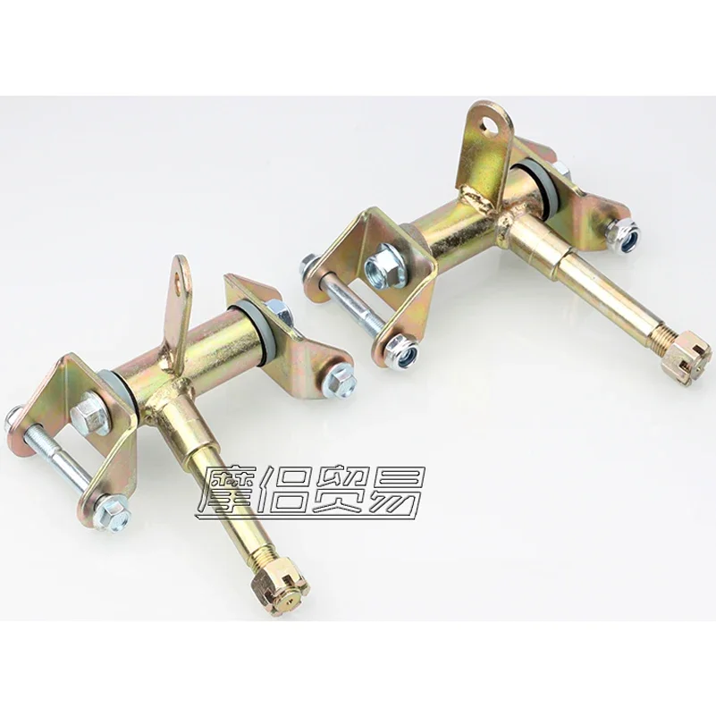 free shipping The Steering knuckle assy fit for 150cc to 250cc ATV Kart Buggy  Bike Parts Strut Knuckle Spindles