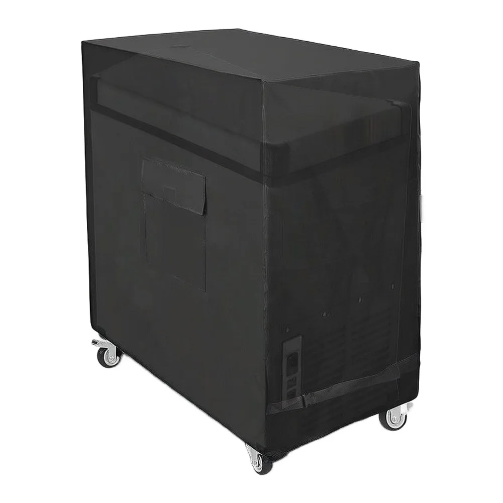 Refrigerated Transport Cover for Cold Chain Equipment with Robust Dust Moisture and UV Barrier Performance For Outdoors
