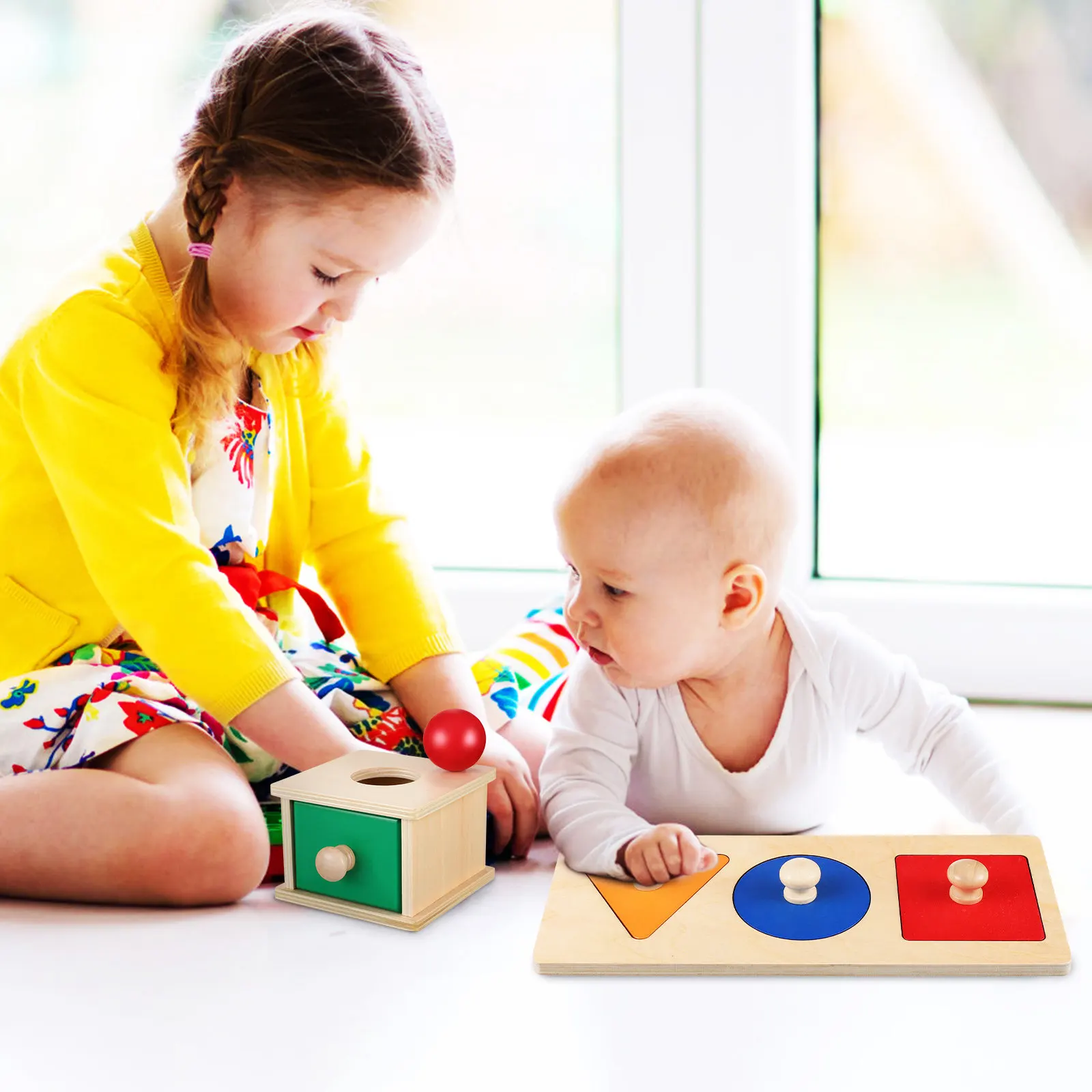 1set-teaching-aid-montessori-educational-wooden-box-ball-drop-sensory-motor-skills-kit-for-kids