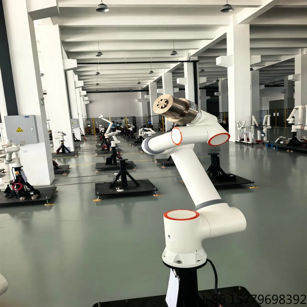 FR10 Robot Arm 10kg Payload Cobot Robotic Manipulator Articulated Robot for Welding Spraying Palletizing Automotive