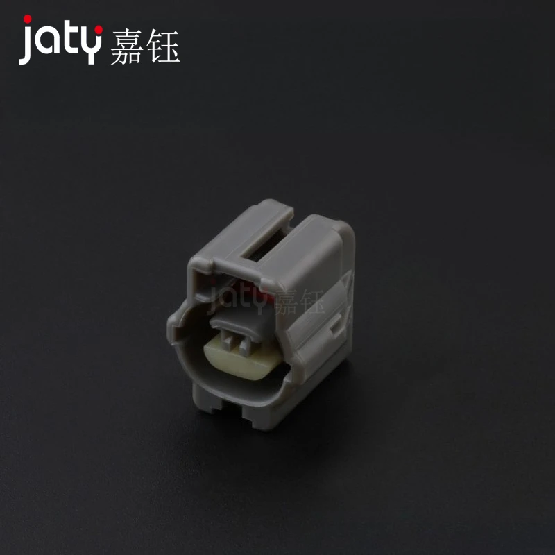 1 مجموعة 1-pin DJ70118Y-2.2-21 محرك السيارات الاهتزاز صدمة الاستشعار التوصيل 7283-7010-10