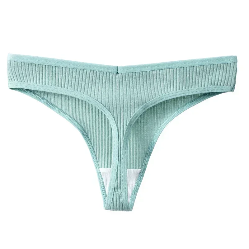 

Women's Panties Sexy Lingerie Cotton Thongs G-strings Comfortable Women Underwear Female Underpants Ladies Tangas