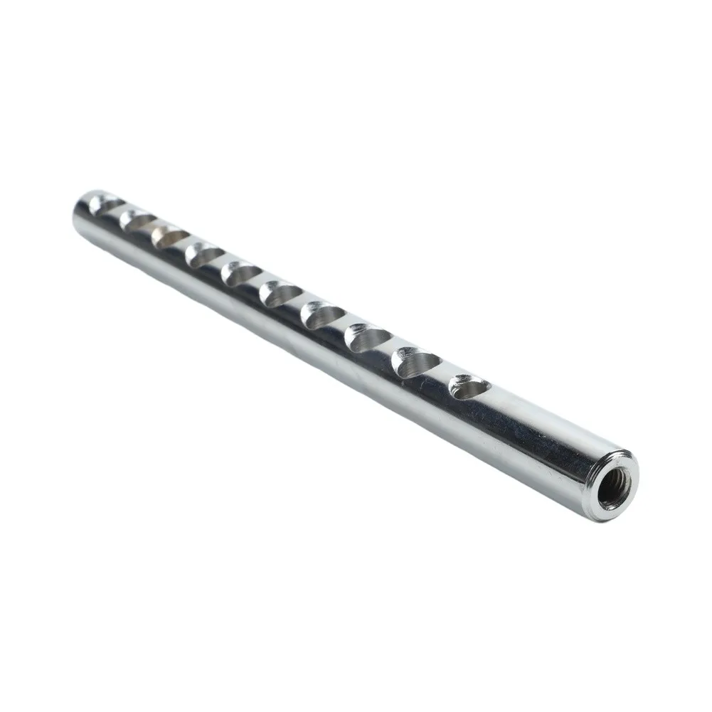 Replacement Gym Connector Rod Exercise Machine Pin Steel Adjustment Lever High-strength Material Accurate Weight Engagement