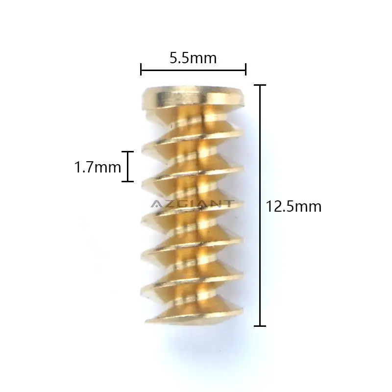 FC-280SA-16200 engrenage à vis sans fin de moteur pliant de miroir de voiture de haute performance de CC 12V pour VW Transporter/Passat B7/Passat CC/Tiguan MK1 DIY