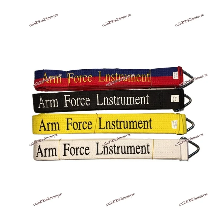 

Prolapse belt Judo tension belt peak tiger mouth front hook arm wrist strength special project training cotton