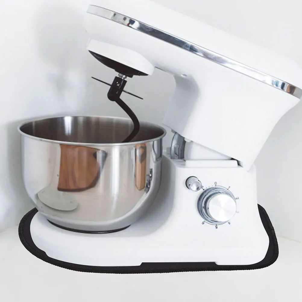 

Anti-Slip Mixer Sliding Mat Heavy-Duty Rubber Pad for Stand Mixer Kitchen Use Long-Lasting Secure Mixing Experience Countertop