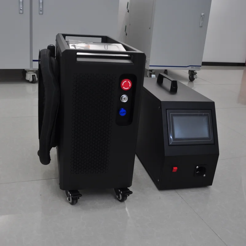 

Air-cooled handheld laser welding machine portable welding gun 800W/1200W/1500W high power metal welding