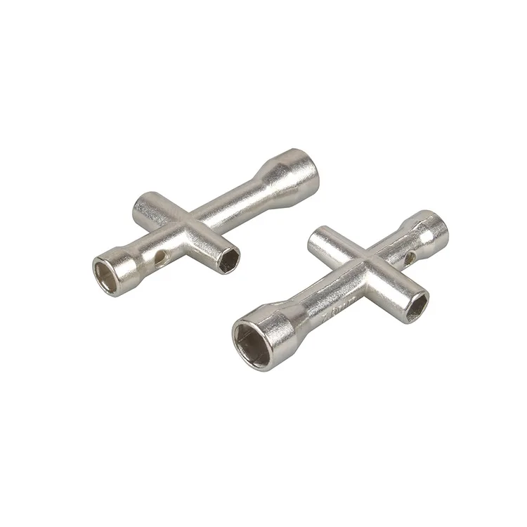 Mini Small Cross Sleeve M2/M2.5/M3/M4 Wrench Robot Hexagon Nut 3D Printer Tool