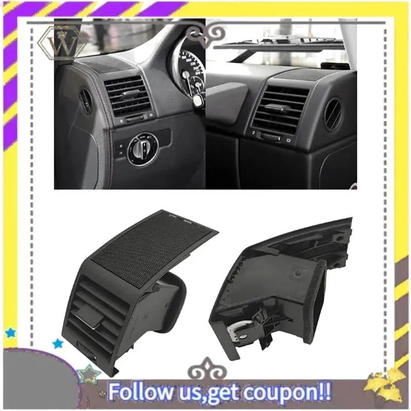 

ABXV-Car Front Right Side Dashboard Panel Air Vent Outlet Assembly 4636807408 For Mercedes-Benz G Class W463 2004-2018 Accessori