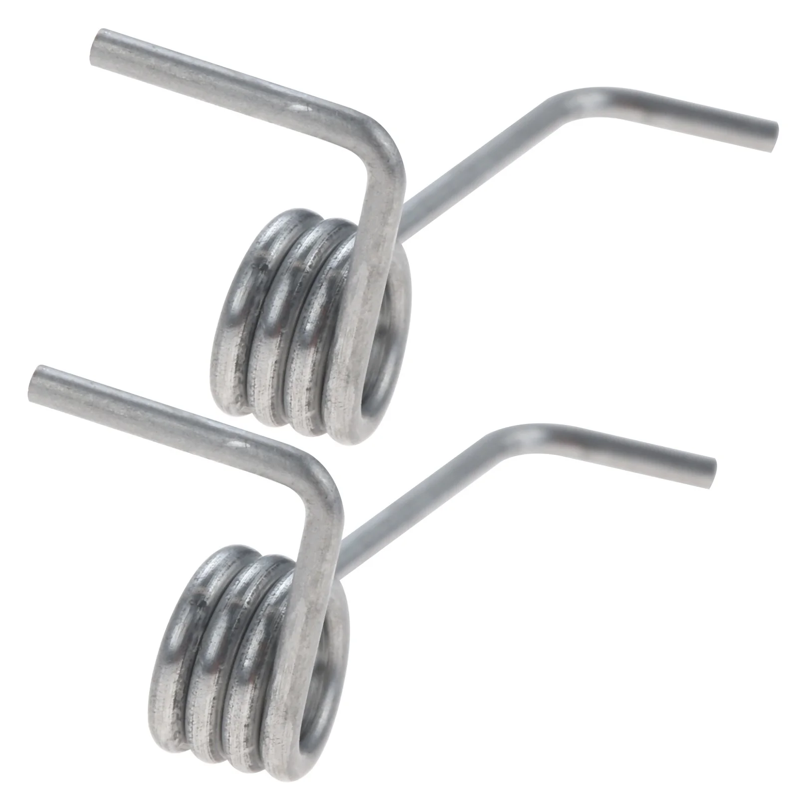 2pcs Stainless Steel DA61-08314A Refrigerator Divider Door Springs Replacement for Samsung RF28HFEDBSR RF28HMEDBSR RF220NCTABC