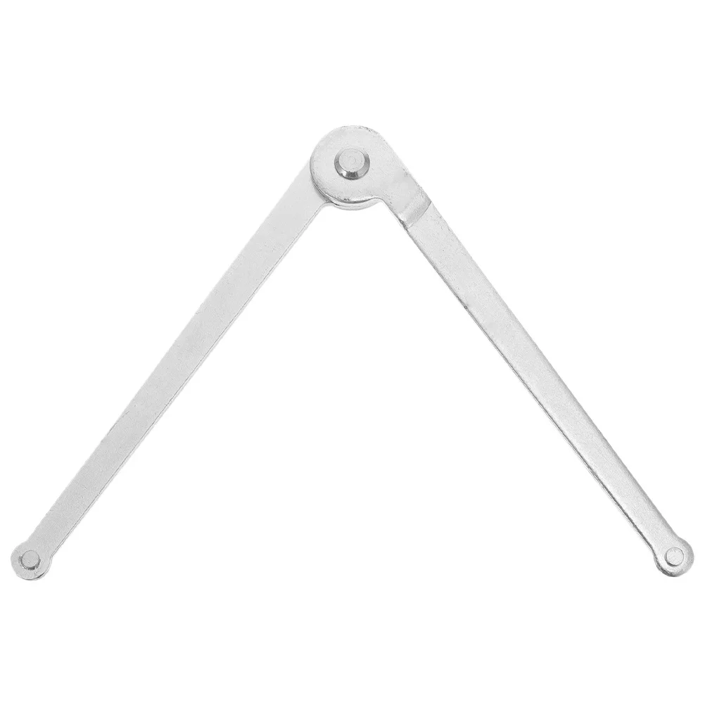 

Angle Grinder Wrench Adjustable Heavy Duty Spanner Tool For Disassembly Maintenance Locking Mechanism Compatible Models