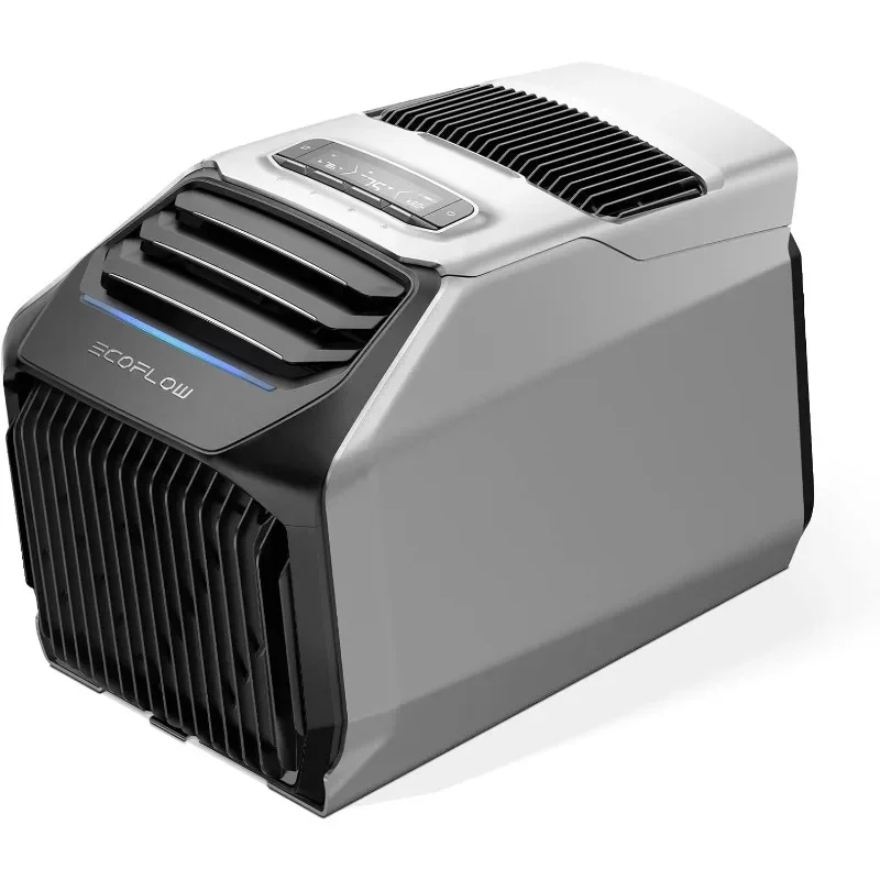 EF ECOFLOW Wave 2 Portable Air Conditioner, Air Conditioning Unit with Heat, Air Portable AC for Outdoor Tent Camping