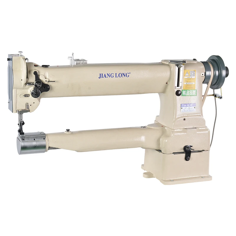

8B Long Arm Single Needle Walking Foot Industrial High Quality Sewing Machine