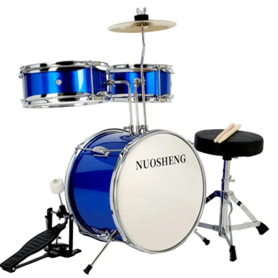 Drum Set 3-Piece Fo…