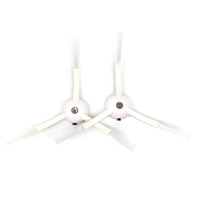 Accesorios de cabezal de Cepillo Lateral de Robot aspirador, piezas de repuesto para Xiaomi, 2 uds.