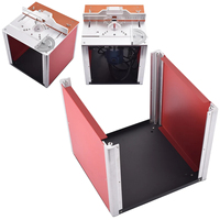 1Pc Iron Framework Router Table Insert Plate Fixed Chassis Support FrameworkTable Saw Workbench Woodworking Tools