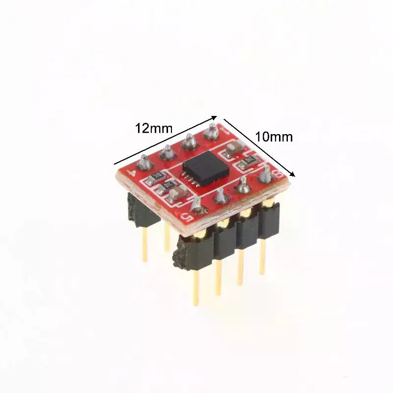 Picture 6: Original OPA1622 High Current HiFi Class Dual Operational Amplifier OPAMP Chip With High Performance And Low Distortion