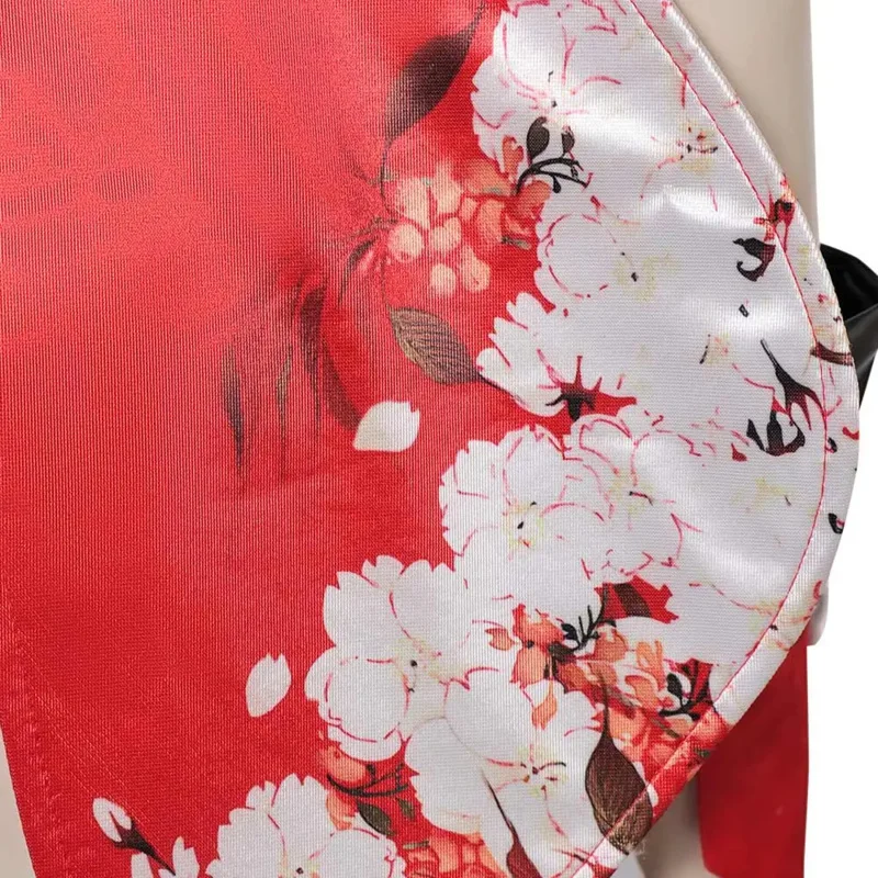 2025 جديد نيتارا ماي شيرانوي تأثيري لعبة الخيال مورتال كومبات تمويه زي الكبار النساء هالوين لعب الأدوار فانتازيا C ☆ ★ ee ☆ ★