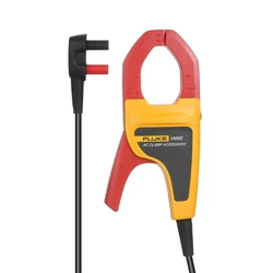 Fluke-ac電流クランプ,マルチメータ用バナナプラグ,i400e,400a,4mm,15b,17b,101