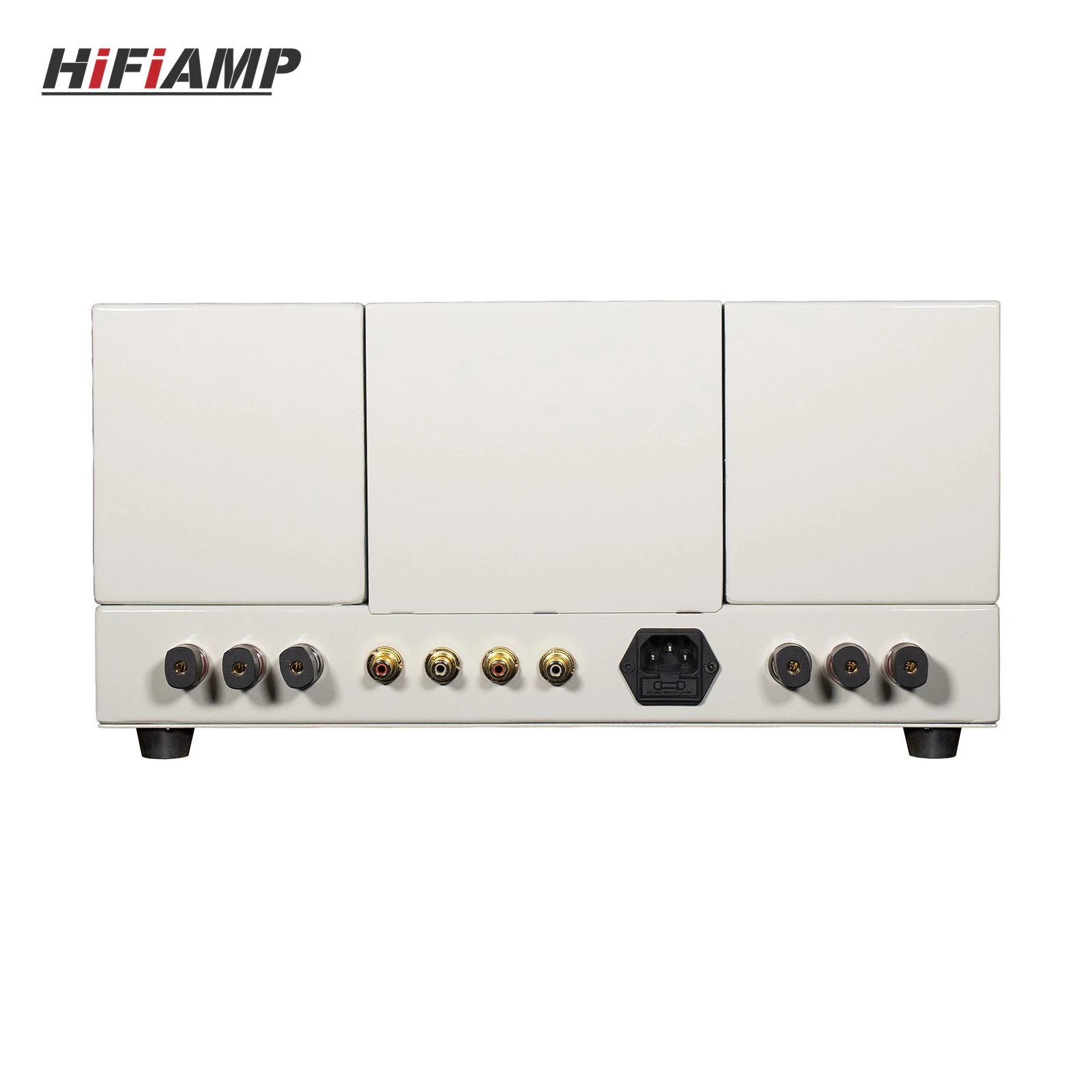 HiFiAMP 25W Guan Classic Tube Amplifier K6 First Generation Reissue for LS3/5A Bookshelf Speakers