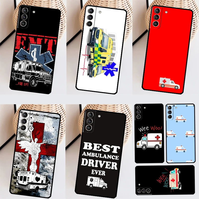 Emt Ems Ambulance C… - image