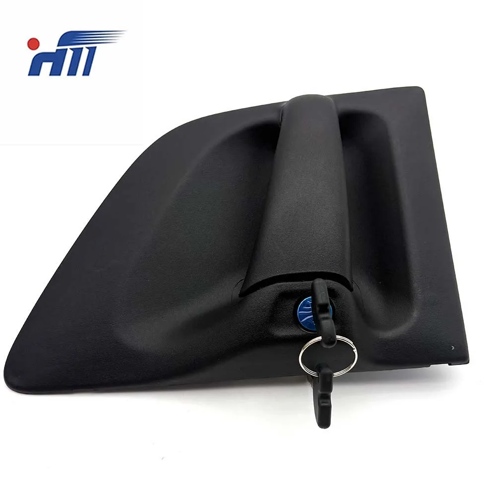 

OE：1544330 1366487, 1423017, 1488409 Left door handle And Keys For Scania