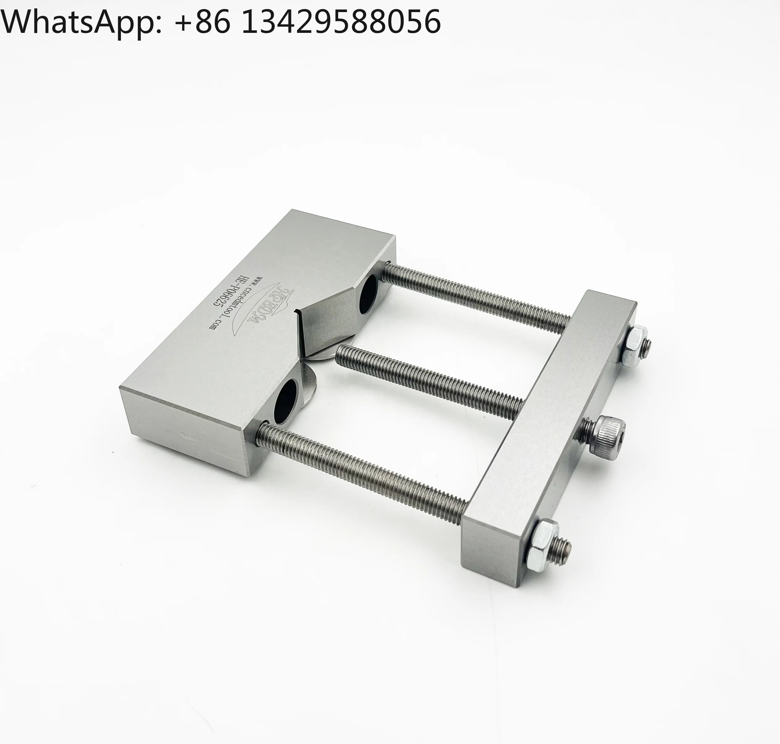 

HPEDM ER OWA PalletSet W Prism holder 80 fixture vise ER-019248 for Wire EDM machine
