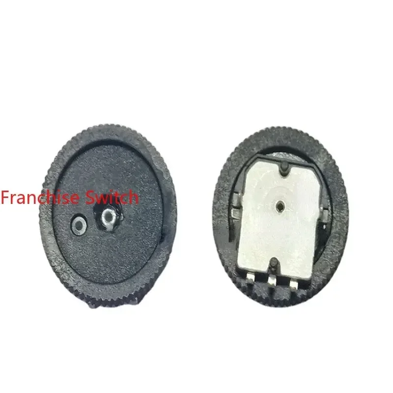 10PCS Wheel Dial 16*2 Encoder Coding Switch DC10J1210408 Audio