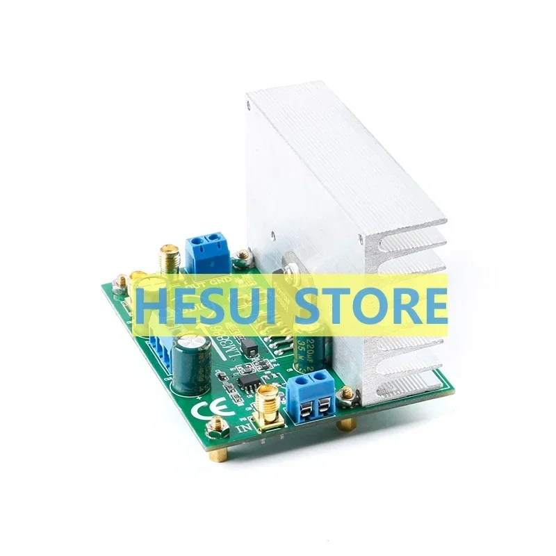 LM3886 Low frequency power amplifier module power amplifier board audio amplifier OPA445 high voltage version