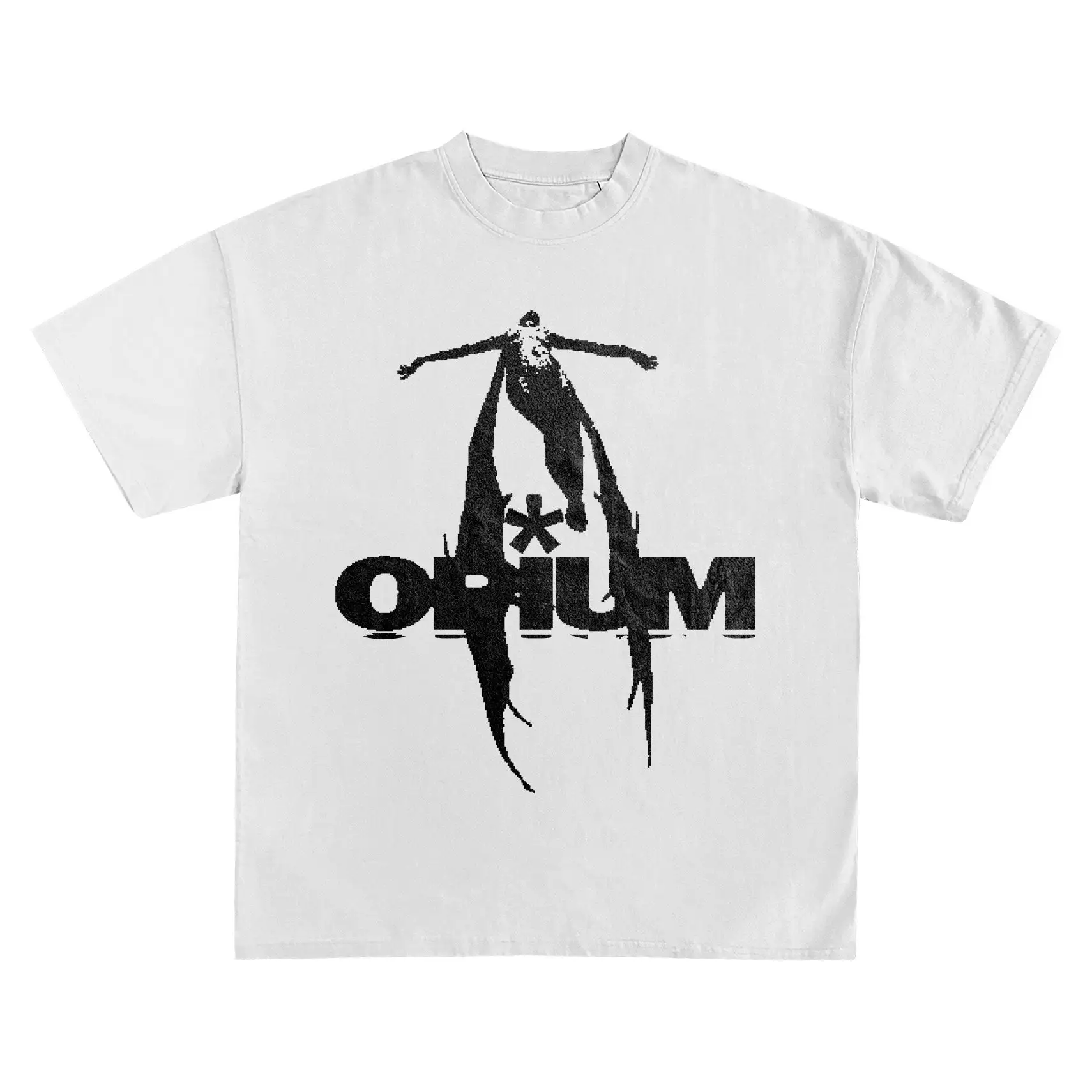 

Fallen Angels Opium Y2K Streetwear T Shirt Vamp Aesthetic Merch