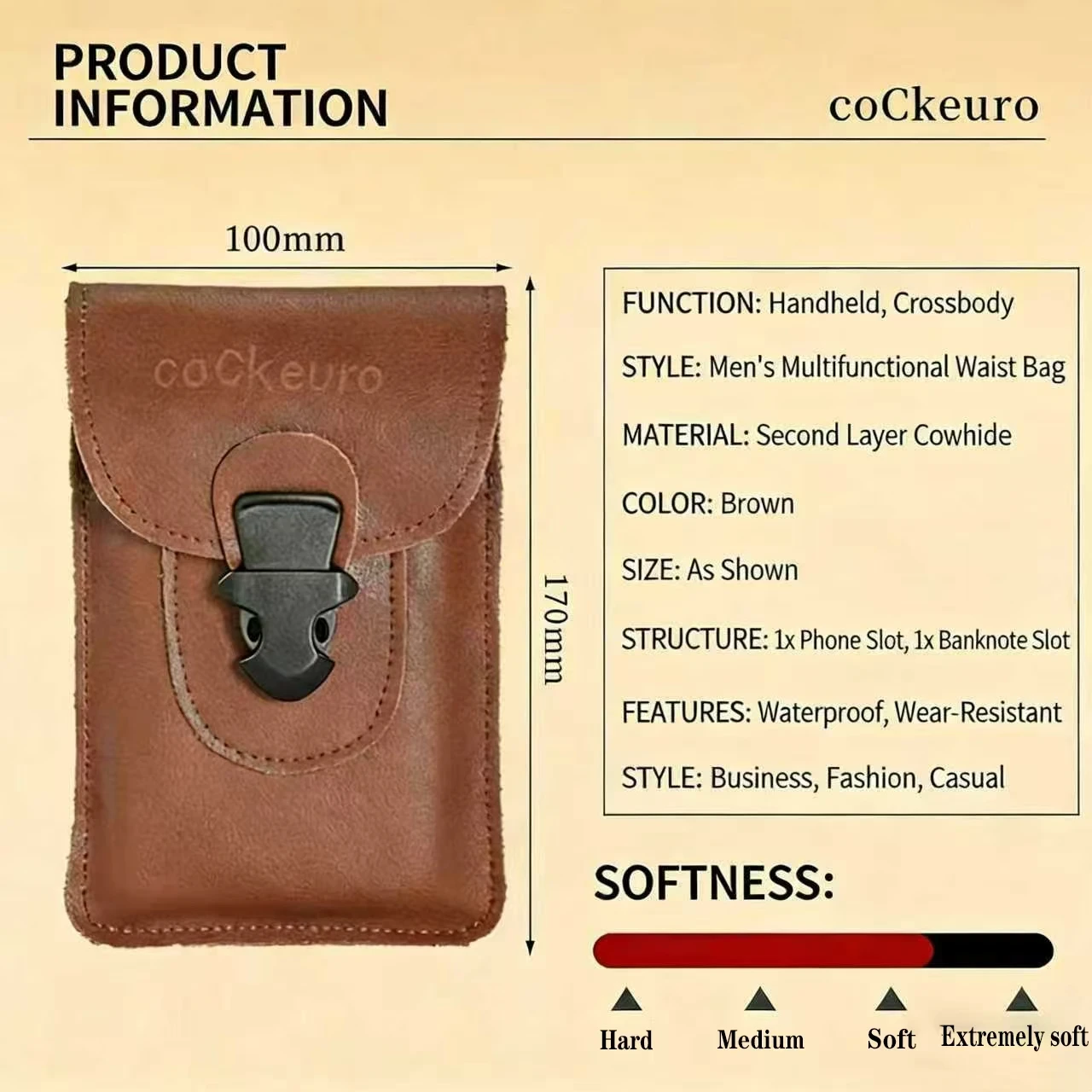 Product - usage example