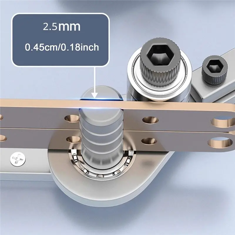 DT15 Manual Metal Bending Machine Tube Bending Tool Sturdy Multifunction Angle Bender for Steel Bar for Home Workshop