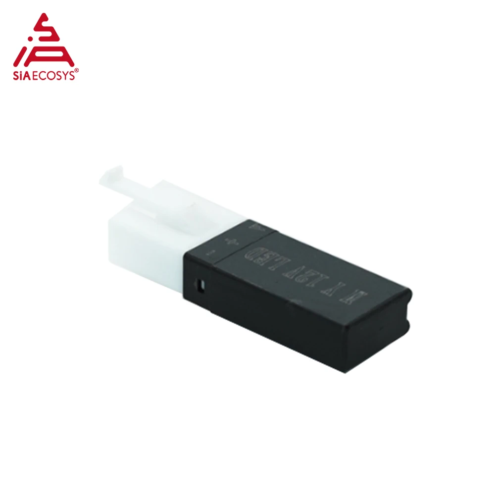 12V IP67 relej žmigavaca za LED svjetla - usage example
