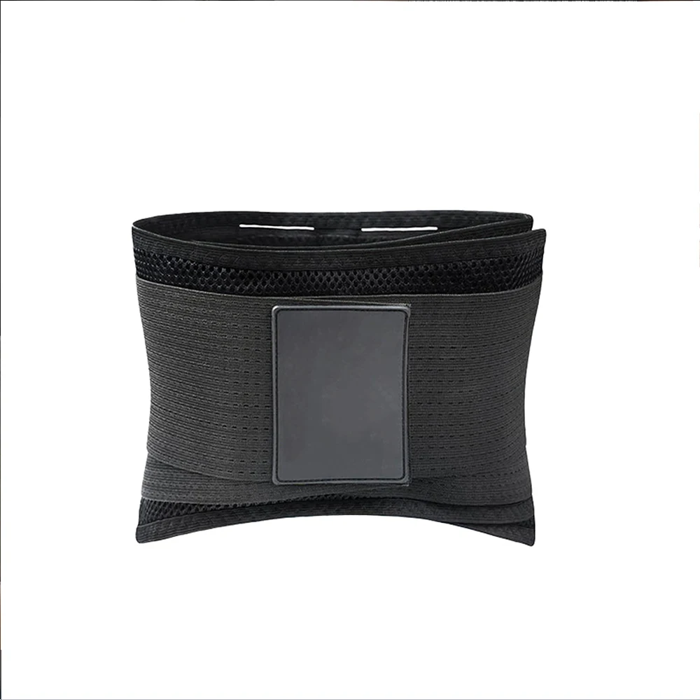 

Hot selling：Flexible Waist Support Brace with Lumbar Support and Back Pain Relief for Men/Women-Spandex & Nylon Material