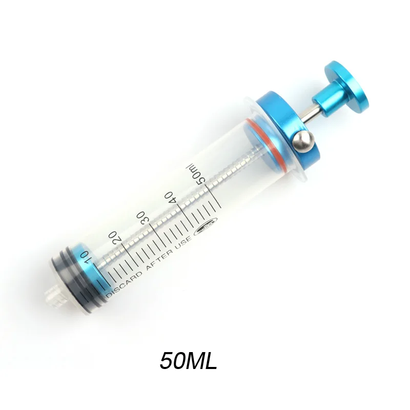 Liposuction Needle Converter handle Liposuction aspirator syringe suction pumping handle