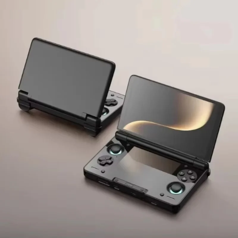 AYN Thor Dual Screen Flip Handheld Game Console 6